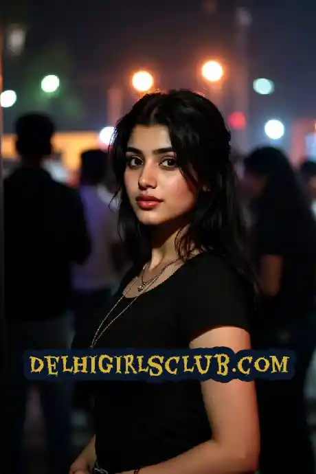 Vanya Young Call Girl in Dwarka